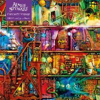 Adult Jigsaw Puzzle Aimee Stewart: Fantastic Voyage: 1000-piece Jigsaw Puzzles