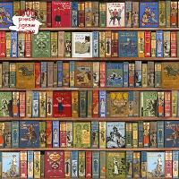 Adult Jigsaw Puzzle Bodleian Library: High Jinks Bookshelves: 1000-Piece Jigsaw Puzzles